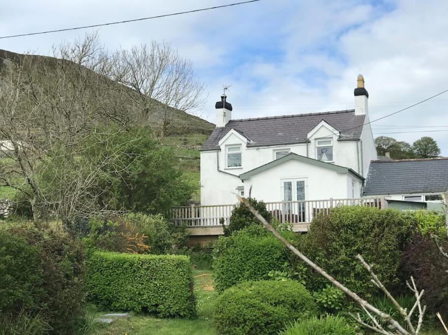 Gorffwysfa Cottage, Garnfadryn, Nr Abersoch Dinas (Gwynedd) Exterior foto