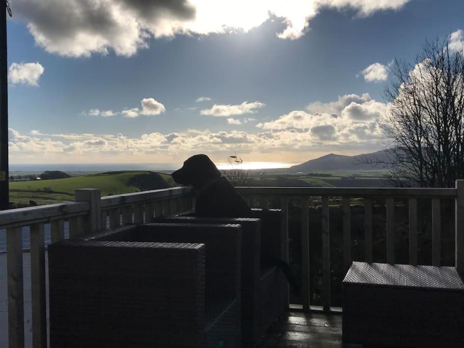 Gorffwysfa Cottage, Garnfadryn, Nr Abersoch Dinas (Gwynedd) Exterior foto