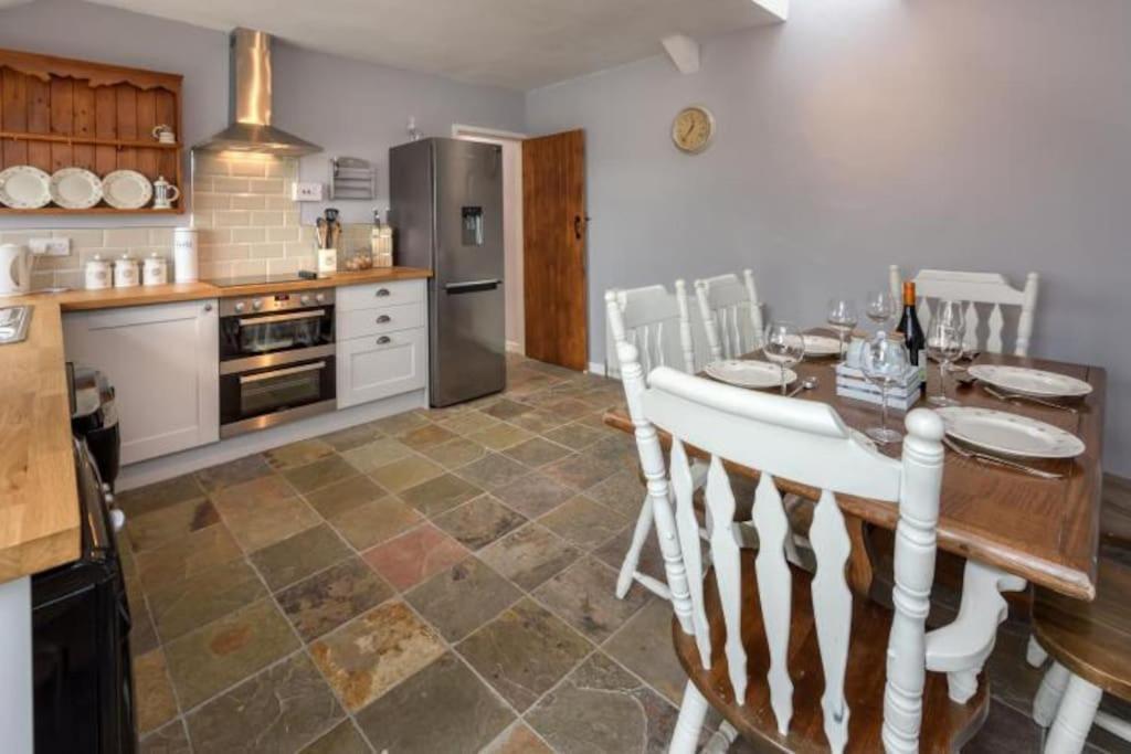 Gorffwysfa Cottage, Garnfadryn, Nr Abersoch Dinas (Gwynedd) Exterior foto