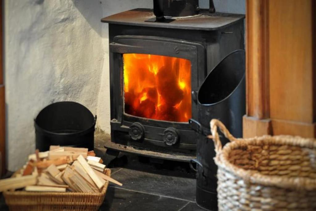Gorffwysfa Cottage, Garnfadryn, Nr Abersoch Dinas (Gwynedd) Exterior foto