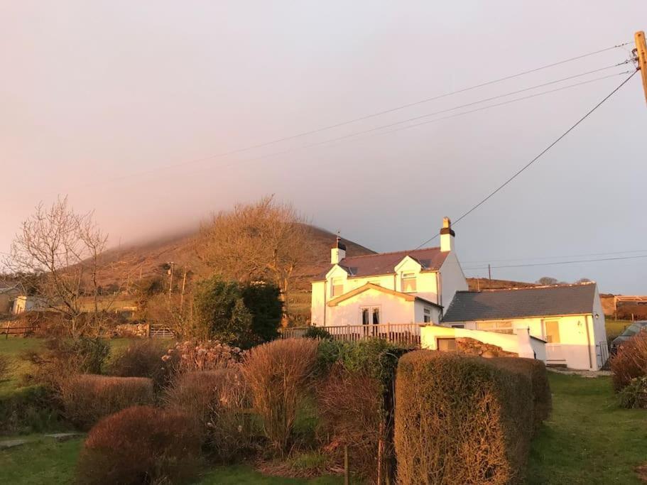 Gorffwysfa Cottage, Garnfadryn, Nr Abersoch Dinas (Gwynedd) Exterior foto