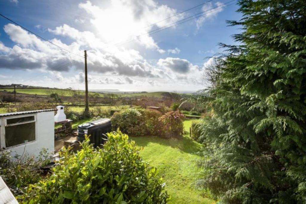 Gorffwysfa Cottage, Garnfadryn, Nr Abersoch Dinas (Gwynedd) Exterior foto